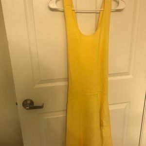 Yellow Sundress